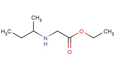 ETHYL N-(2-BUTYL)GLYCINATE